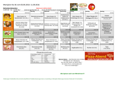 In der Kw: 46 Woche gibts: