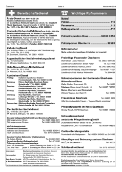 Überherrn - MTYPE media GmbH