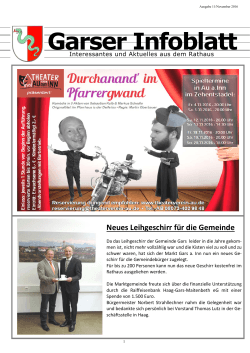 Mustervorlage Vereinszeitung Version 1.0