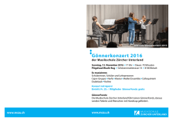 Hier PDF - Musikschule Z&uuml;rcher Unterland