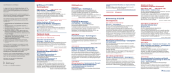 Hands-on Kur - Update Neurologie