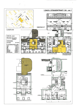1.DACH. STRASENTRAKT. D4 . vAr,1 UerRsrcHr