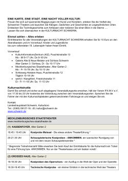 DOWNLOAD Programm ()