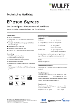 EP 2100 Express