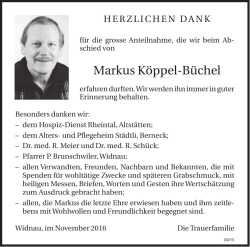 Markus Köppel-Büchel