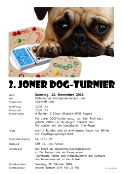 2. Joner DOG