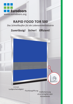 rapid food tor 500