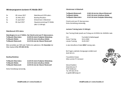 Junioren 1A (Jg