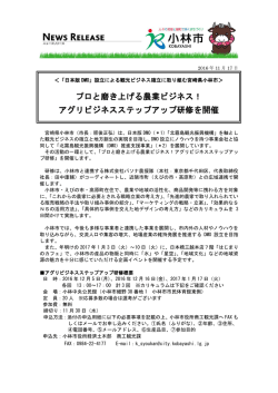 リリース全文