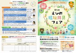 （チラシ）（PDF：3242KB）