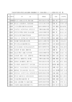 標語の部
