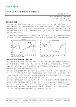 レーガノミクス 最後はプラザ合意だった