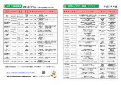 平成28年度