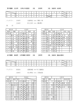 結果②