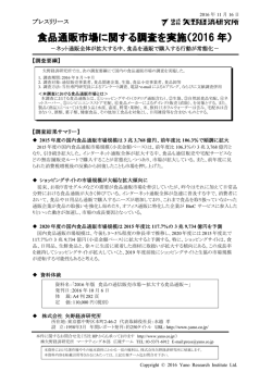 Yano Research Institute Ltd
