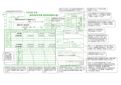 記載要領 - 城陽市ホームページ