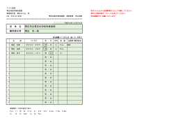 団 体 名 帯広市立帯広中学校吹奏楽部 顧問責任者