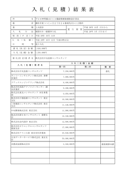 10月12日 平28神明橋ほか12橋耐震補強補修設計委託(PDF文書)
