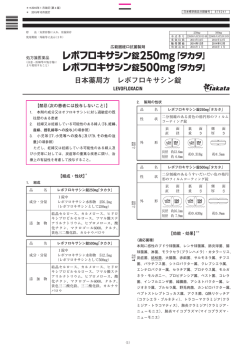 医療関係者の皆さま｜高田製薬株式会社
