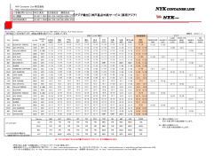 161111【最新オリジナル神戸基点標準スケジュール】 -ー