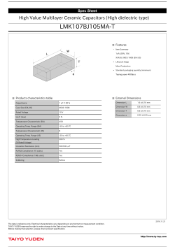 LMK107BJ105MA-T