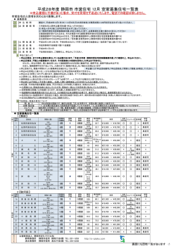 一般・子育て支援 等