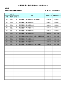 補修課