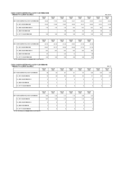 貸付けの条件の変更等の申込みを受けた貸付債権の金額 〔債務者が