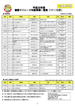 八幡東区 - 社会福祉法人 北九州市社会福祉協議会