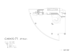 CARATO 71 - 3F floor
