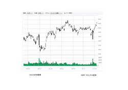 （出所：マネックス証券） 7203トヨタ自動車
