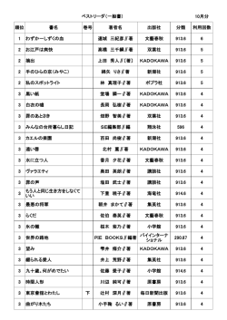 一般書(319 KB pdfファイル)