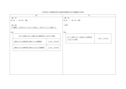 高知県私立幼稚園等特別支援教育費補助金交付要綱新旧対照表 新 旧