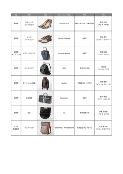 受賞作品詳細データ