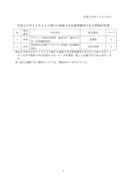 質疑回答（PDF：115KB）