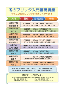 入門 基礎 基礎復習 初級