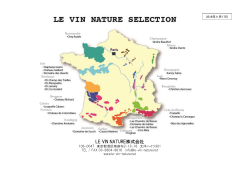 2016年11月17日 - Le Vin Nature Selection