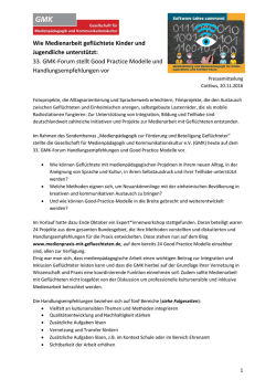 Pressemitteilung als PDF