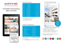 Immofolder - Wohnnet.at