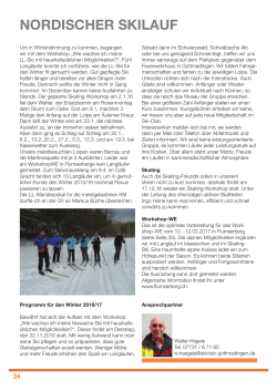 Information als PDF - Skiclub Gottmadingen