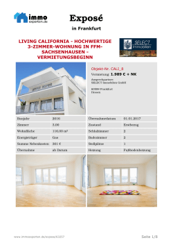 Exposé - ImmoExperten.de