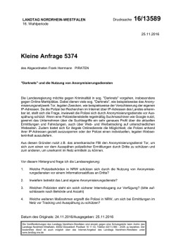 Drucksache 16/13589