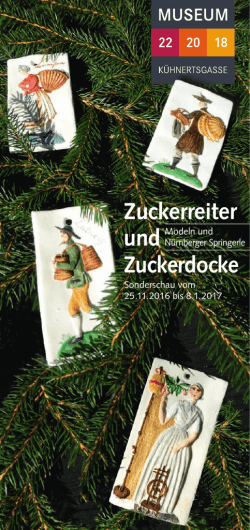Homepage-Ausstellung.. - Altstadtfreunde N&uuml;rnberg eV