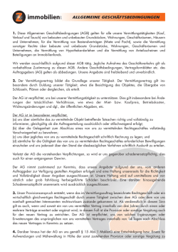 Immobilien - z-immobilien gmbh