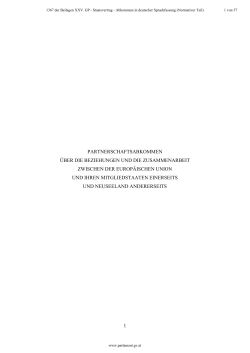 Abkommen in deutscher Sprachfassung / PDF, 552 KB