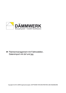 - DÄMMWERK Bauphysik