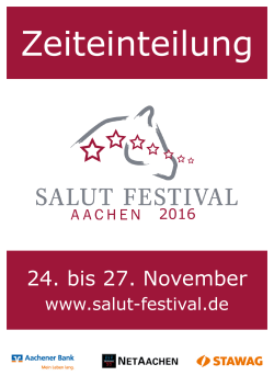 Zeiteinteilung Salut-Festival 2016 (als PDF)