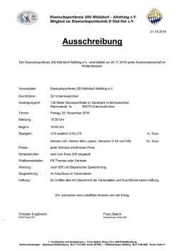 Ausschreibung Weit 25.11.2016 - eisstocksportkreis 200 mühldorf