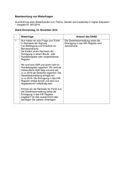 357_2016_Beantwortung Bieterfragen_241116