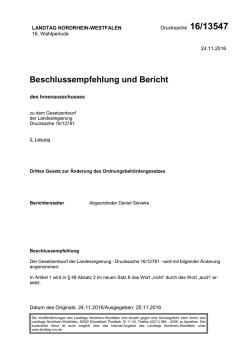 Drucksache 16/13547